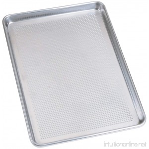 Sil-Eco Perforated Baking Pan Half Sheet Size 13 x 18 - B005QBJ6N0
